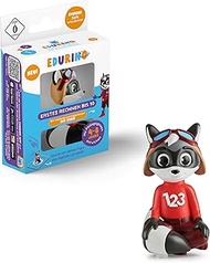 Edurino Figure Robin First Calculation up to 10 (Level 2) from 4 Years Including App | Innovative an