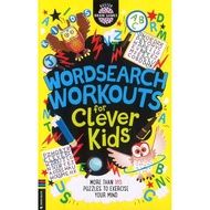 (BX) WORDSEARCH WORKOUTS FOR CLEVER KIDS (BUSTER BRAIN GAMES) (ISBN: 9781780556192)