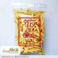 Kemasan Snack 8x16 Plastik PP Custom Sablon