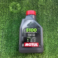 4T MOTUL 5100 3100 15W-50 10W-40