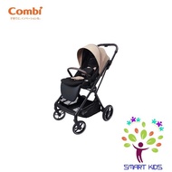 Combi Citta Plus 2-way folding stroller - Beige