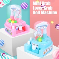 HOT!!!﹉✽○ pdh711 SDJH Mini Claw Machine Kids Grab Ball Candy Doll Machine Toy for Kids Toys Gift
