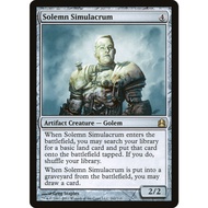 Solemn Simulacrum CMD High Top Proxy Card Proxy