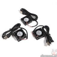 ELEGA CPU Cooling Fan 40x40mm PC Server- USB CPU Cooler Radiator CPU Cooling Fan Replacement