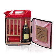 Christmas Jerry Can Bar Mini Bar Cabinet Portable Personalized Small Bar Cabinet Gas Can Bar Whiskey