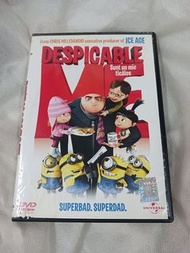 (請看內容有圖有貨不用問十圖十影片請看價錢直接出價) U DVD Despicable ME The Lego Ninjago 旋風忍者 Math Adventure to the Moon A Bu
