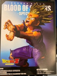 🈹龍珠Z 孫悟飯 blood of saiyans Special XI 金證 景品 全新