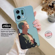 HP Softcase Oppo Reno 14 5G 2025 Fashion Case Anime Case Oppo Reno 14 5G 2025 Silicone TPU Pro Camer
