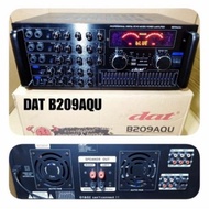 Terbaru Amplifier Karaoke Dat B209Aqu Bluetooth Usb Original Dat B209 Aqu