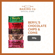 Beryl's Chocolate Chips/Coins/Chunks - 350g