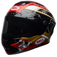 BELL HELMET STAR IOM TT 2018 | HELM FULL FACE | ORIGINAL BELL