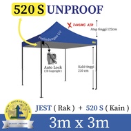 10ft x 10ft JE Standard Sunproof Canopy Set ( JOO EAST )