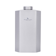 Boundless Voyage 2.5L/84.55oz Titanium Sports Water Bottle Big Capacity Flask Water Jug for Gym Fitn