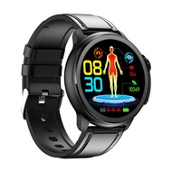 2024 Latest Smart Monitor Smartwatch 1.43-inch HD screen ECG Bluetooth Call non-invasive blood sugar measurement Blood composition measurement HRV smartwatch