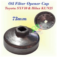 Toyota Camry SXV10 and Hilux KUN25 Oil Filter Wrench