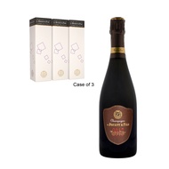 Champagne Veuve Fourny Monts de Vertus Extra Brut 1er Cru 2013 (3 bottles)