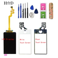 Lcd Display For Ipod Nano 7 7th Gen Lcd Digitizer Assembly Digitizer Parts For Ipod Touch Screen Sen