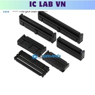2.54mm 20-PIN IDC Socket Connector (pack of 10) Ic Lab VN