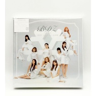 TWICE BDZ Repackage First Limited Edition CD + DVD + Card