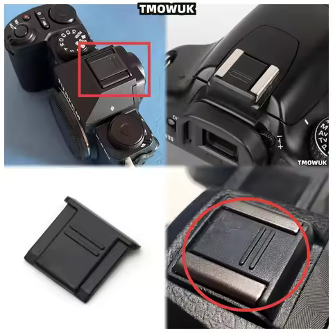 For Leica M10-P SL2 M4-P X-U Typ113 Q-P M-P Typ240 V-LUX30 Hot Shoe Cover Camera Accessories Cap Pro