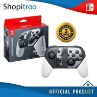 Nintendo Switch Official Pro Controller [Super Smash Bros. Ultimate Edition]