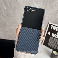 For Galaxy Z flip7 PU Matte Texture Phone Case For Samsung Galaxy Z Flip 7 FE 7FE Flip7 FE Flip7FE Z