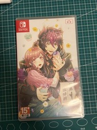 Nintendo Switch 幻奏咖啡廳 繁體中文版 遊戲