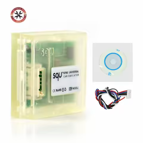 Hot Sale 10pcs/lot SQU OF80 OF68 Universal car emulator SQU OF68 support IMMO/Seat accupancy sensor/