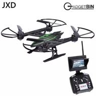 JXD 510G 2.4G 4CH 6-Axis Gyro 5.8G FPV RC Quadcopter Drone with 2MP Camera