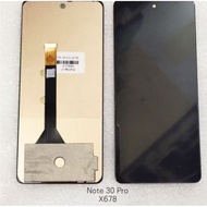 Lcd Touchscreen Infinix Note 30 Pro X678 X678B GT 10 Pro X6739 Note 30 VIP Non Fingerprint