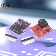 ziyunshan Si4703 FM Radio Receiver Module With RDS I2C Interface 3.3V For Arduino ESP32 DIY Audio Pr