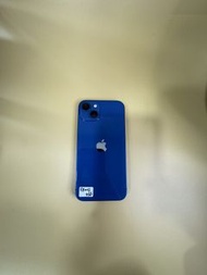 iPhone 13 256gb 藍色 港版行貨