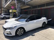 自售 Sentra 2021尊爵智駕版 老婆代步車 跑1.6萬km