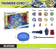 สนามใหญ่  Beyblade X เซ็ตลูกข่าง แบบมีสนามใหญ่ 1เซ็ตได้เบย์เบลด 4 ลูก พร้อมส่ง
