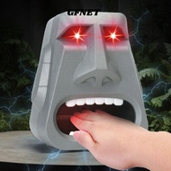 GFNET Dare Lie Detector, Decompression Lighting Sound Effects Lie Detector Test, Truth or Dare Finge