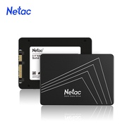Netac hdd 2.5 SSD 500gb 1tb 2tb Solid State Disk SSD 512gb hard drive Interanl SSD SATA3 SATA for laptop computer pc