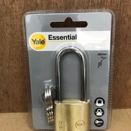 Yale essential 40mm 40mm Long Neck Fence Padlock