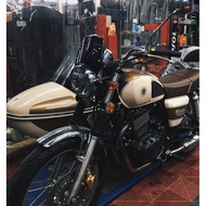 CMC XY 400 SMALL WINDSHIELD