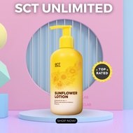 SCT Sunflower Lotion SPF 100 Whitening Lotion 250ml lotion whitening glutathione