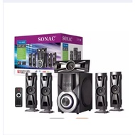 SONAC TG-1005 High quality TK-861-5.1 5.1Home Theater System 5.1 speakers With