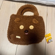 Tim熊手拎袋 minions miniso袋