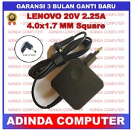 ADAPTOR CHARGER LAPTOP LENOVO IDEAPAD 3 SLIM 3 14ITL6 14IGL05 NEW
