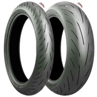 ! BAN LUAR BATTLAX S22 UKURAN 150/60-17 BAN TUBELESS -