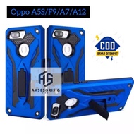 Phantom Robot Transformers - Casing Oppo A5S / F9 / A7 / A12- Casing Robot