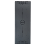 ASANA VERSION 2 NON-SLIP YOGA MAT 5mm - เสื่อโยคะกันลื่น หนึบทั้งตอนมือแห้งและมีเหงื่อ ( ส่งฟรี )