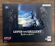 全新 MegaHouse Lupin The Gallery Punk at Dawn 雷朋三世 魯邦三世