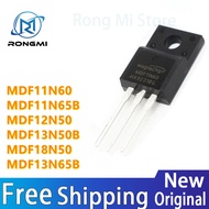 Brand NEW original20PCS MDF11N60 TO-220F 11N60 MDF11N60TH TO220F MDF11N65B MDF11N65 MDF12N50 12N50 M