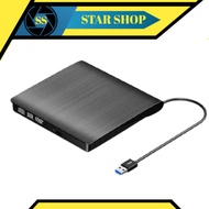 USB 3.0 CD/DVD RW Burner External optical drive CD/DVD ROM