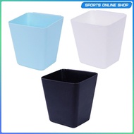 [Beauty] Hanging Cup Holder Storage Bucket Desk Accessory Hanging Bins Space Saver