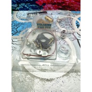 TURBO CHARGER KIT bmw 3 E46 X5 E53 3ER E46 TOURING